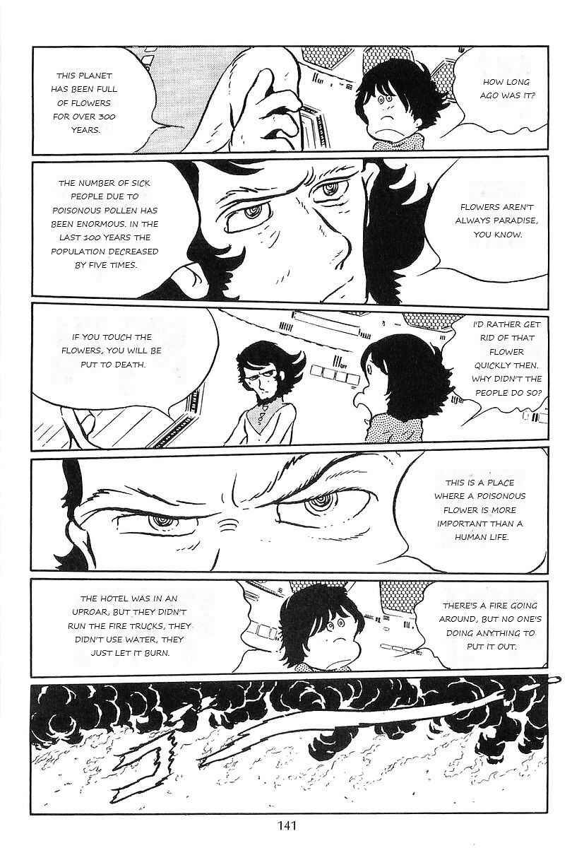 Page 41 Chapter 64 Galaxy Express 999