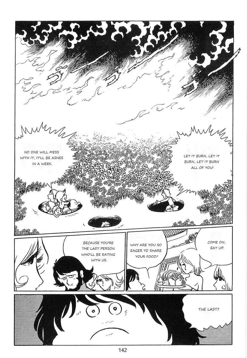 Page 42 Chapter 64 Galaxy Express 999