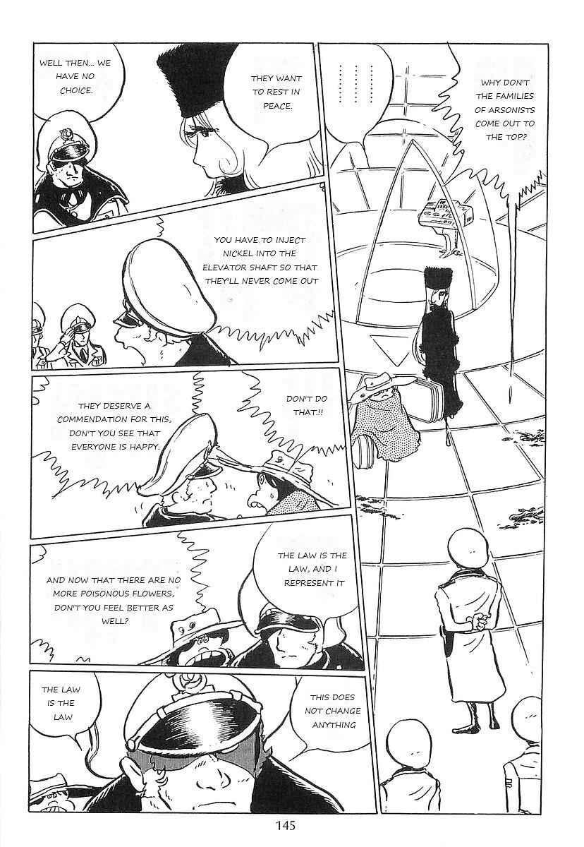 Page 45 Chapter 64 Galaxy Express 999