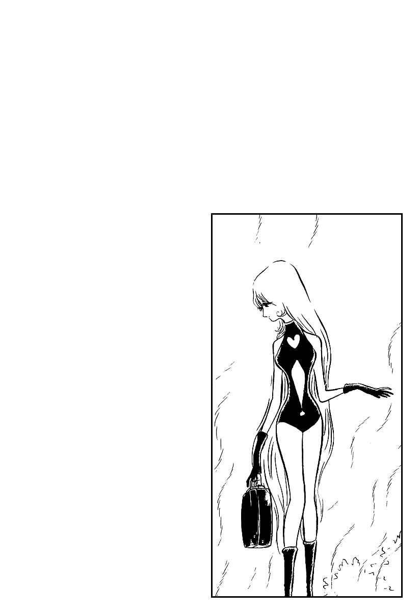 Page 1 Chapter 18 Galaxy Express 999