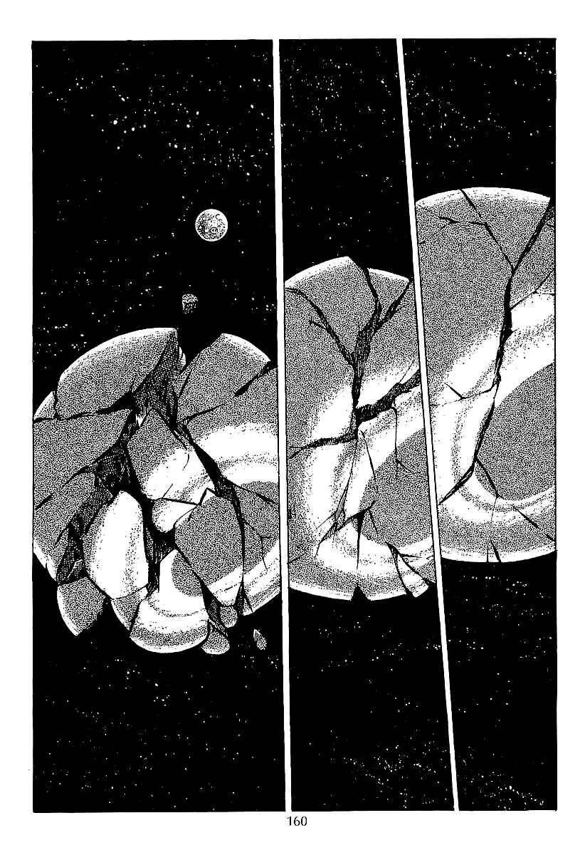 Page 31 Chapter 18 Galaxy Express 999