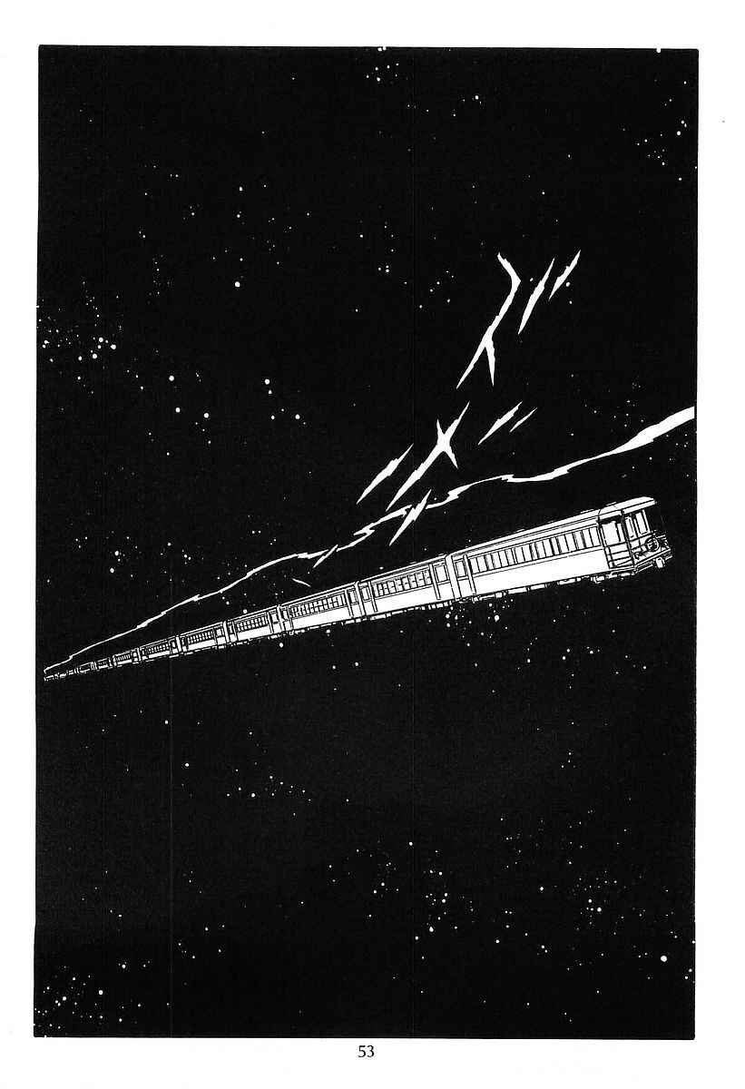 Page 1 Chapter 81 Galaxy Express 999