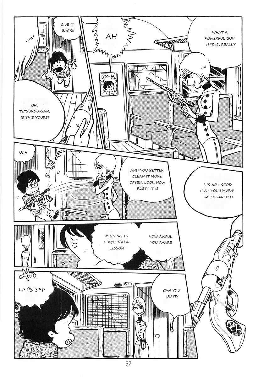 Page 5 Chapter 81 Galaxy Express 999
