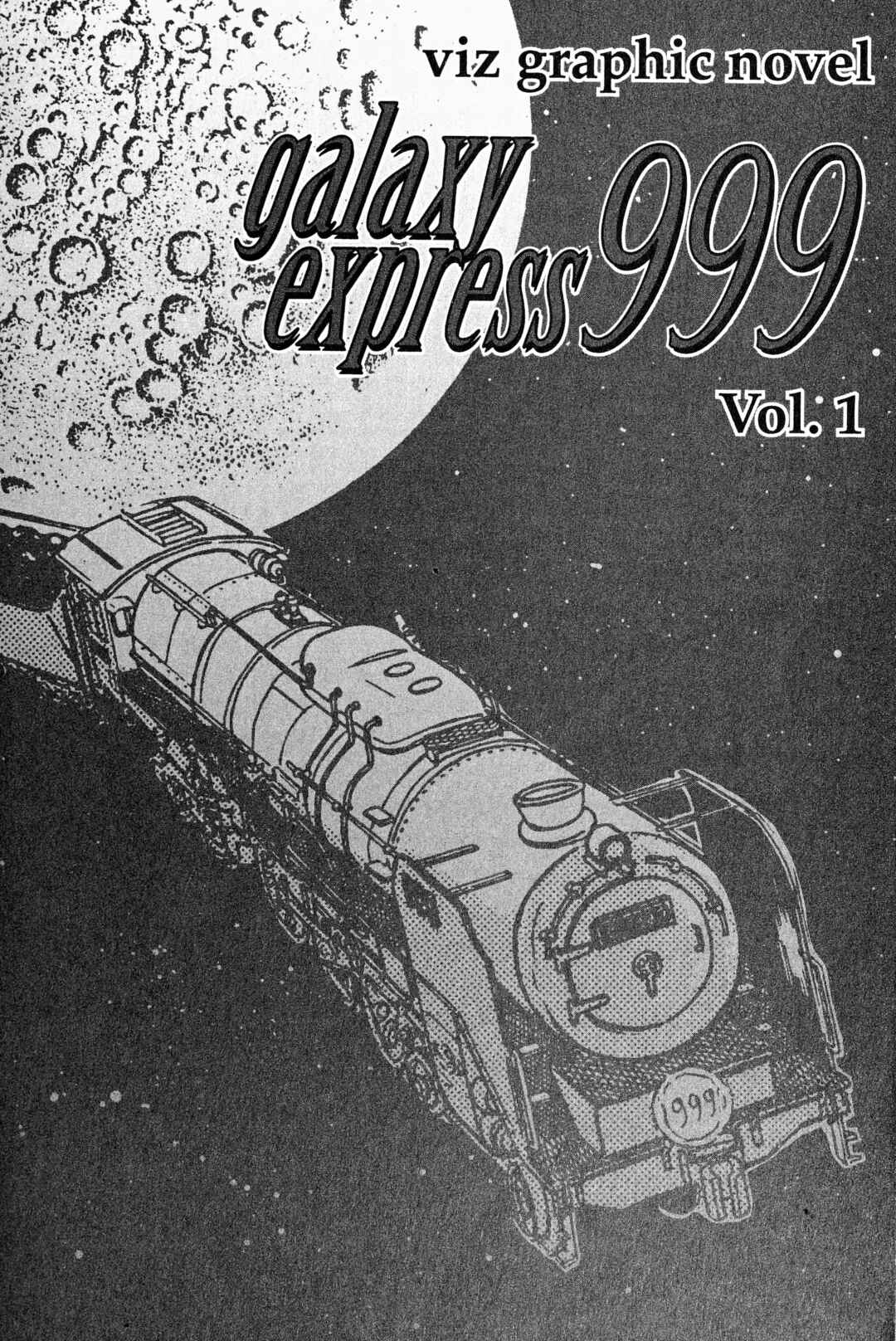 Page 5 Chapter 92 Galaxy Express 999