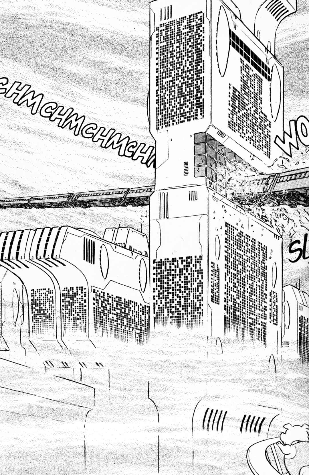 Page 52 Chapter 92 Galaxy Express 999