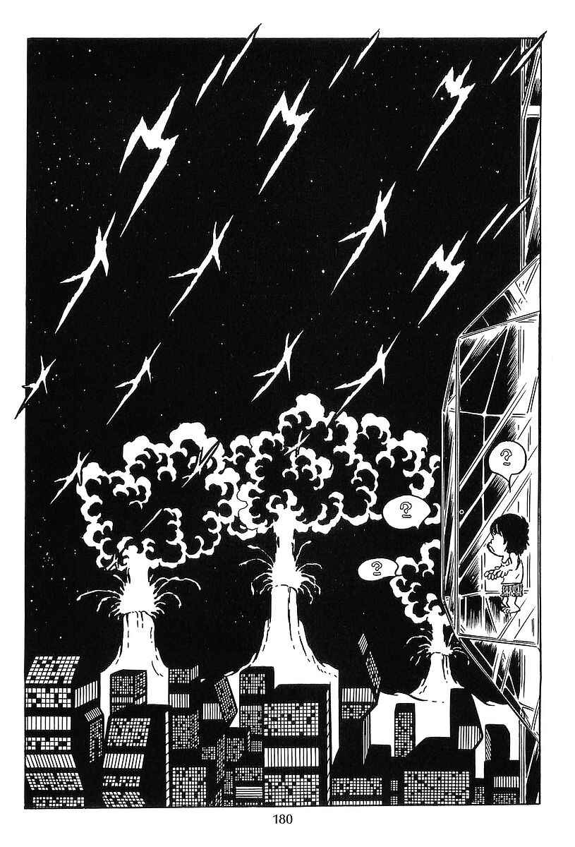 Page 12 Chapter 59 Galaxy Express 999