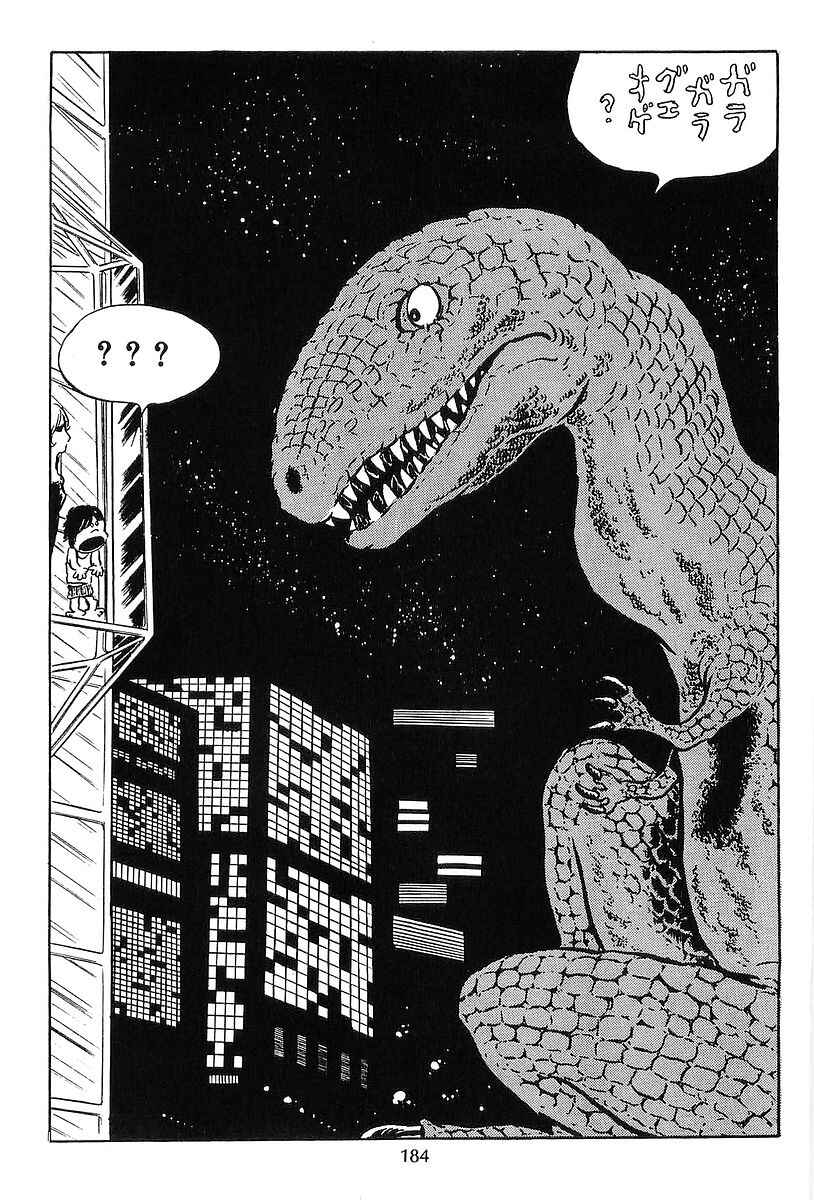 Page 16 Chapter 59 Galaxy Express 999