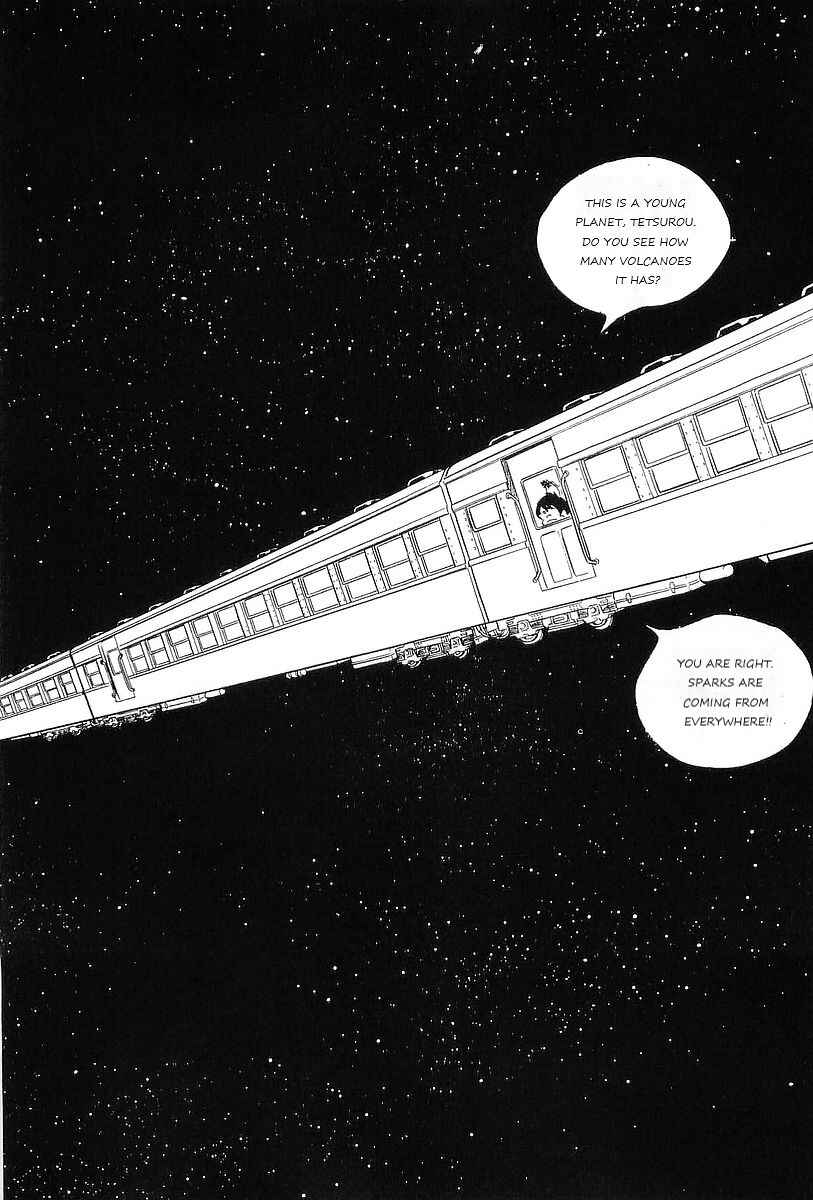 Page 2 Chapter 59 Galaxy Express 999