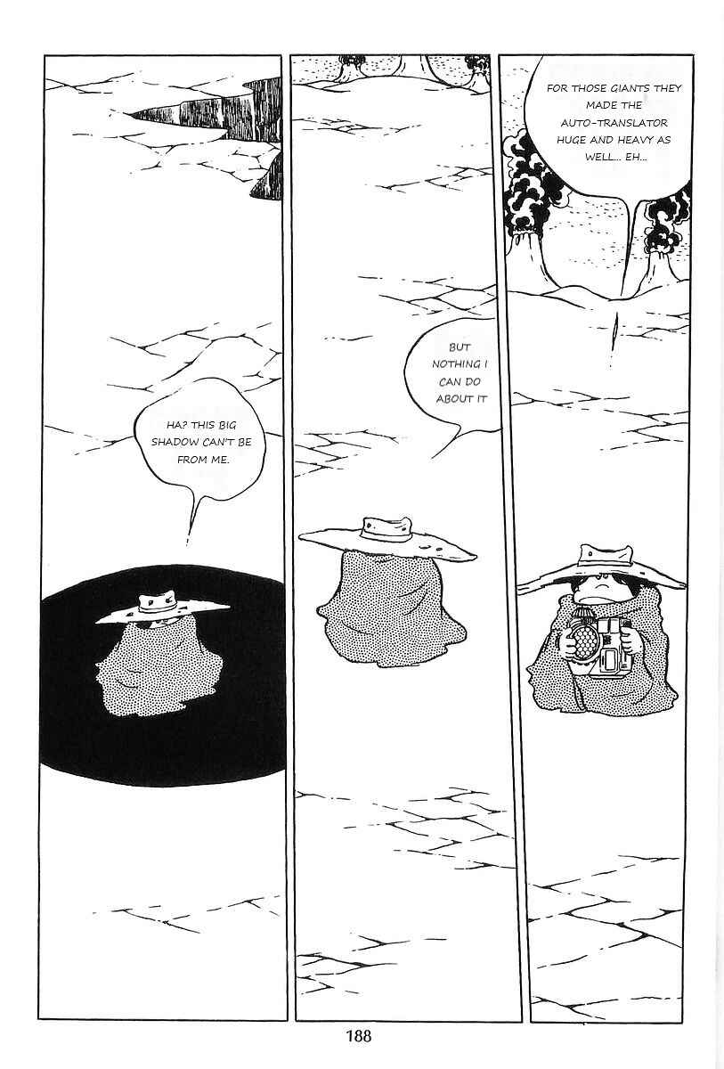 Page 20 Chapter 59 Galaxy Express 999