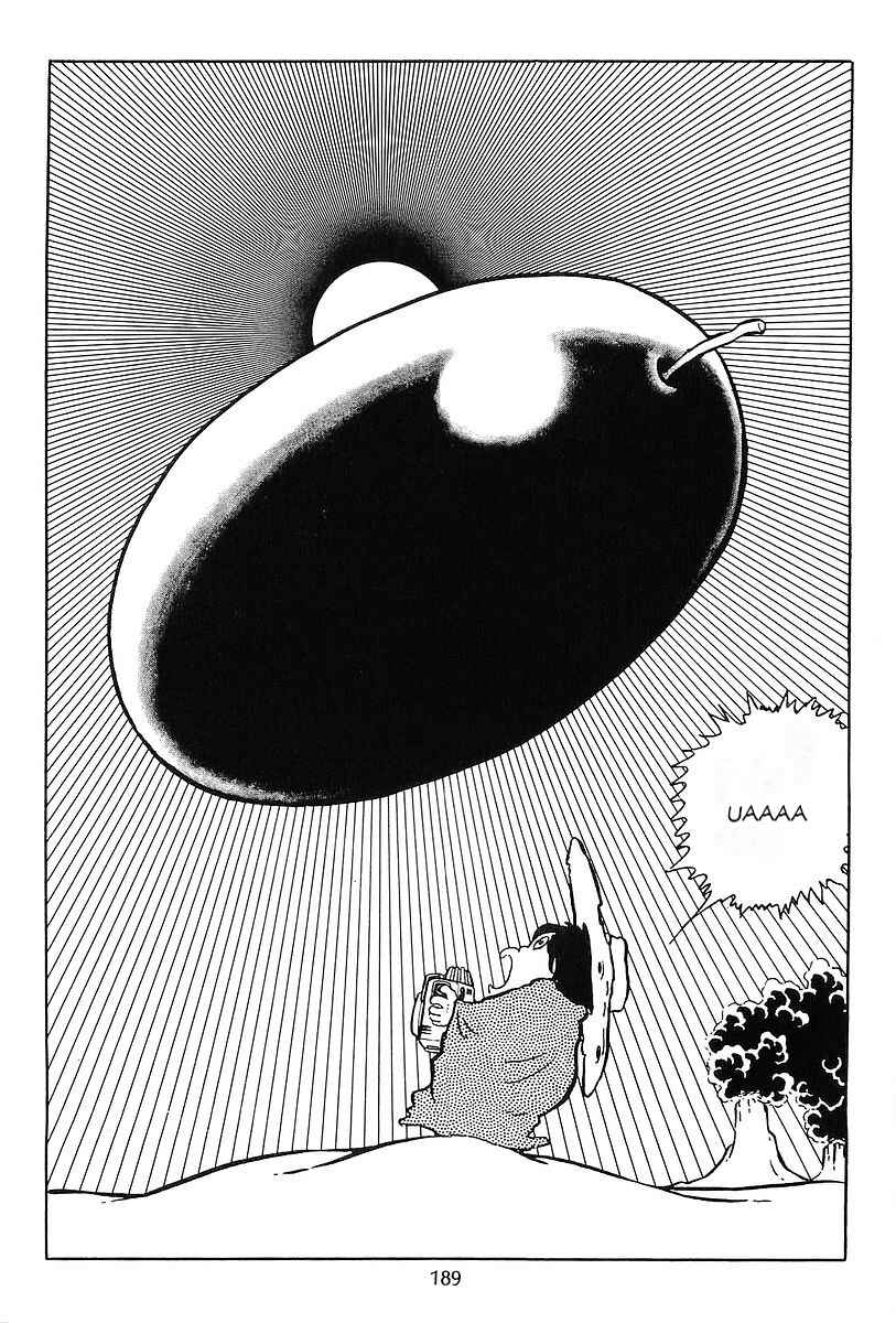 Page 21 Chapter 59 Galaxy Express 999