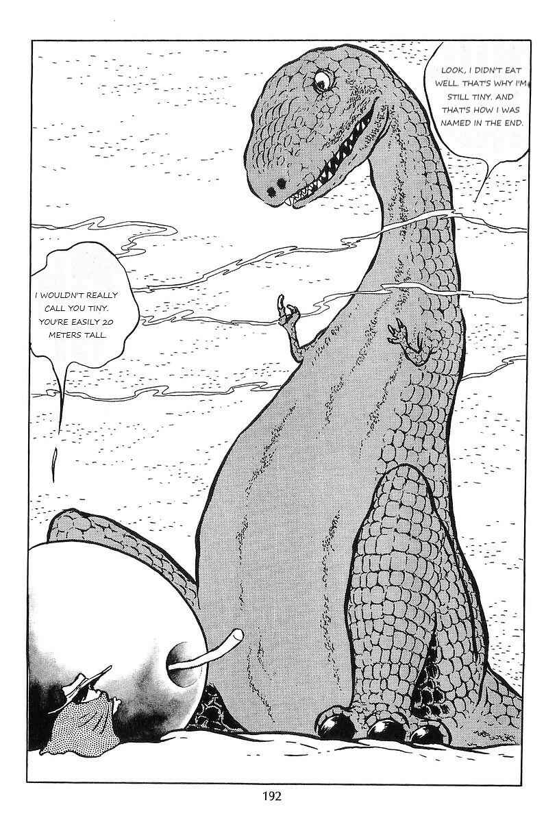 Page 24 Chapter 59 Galaxy Express 999