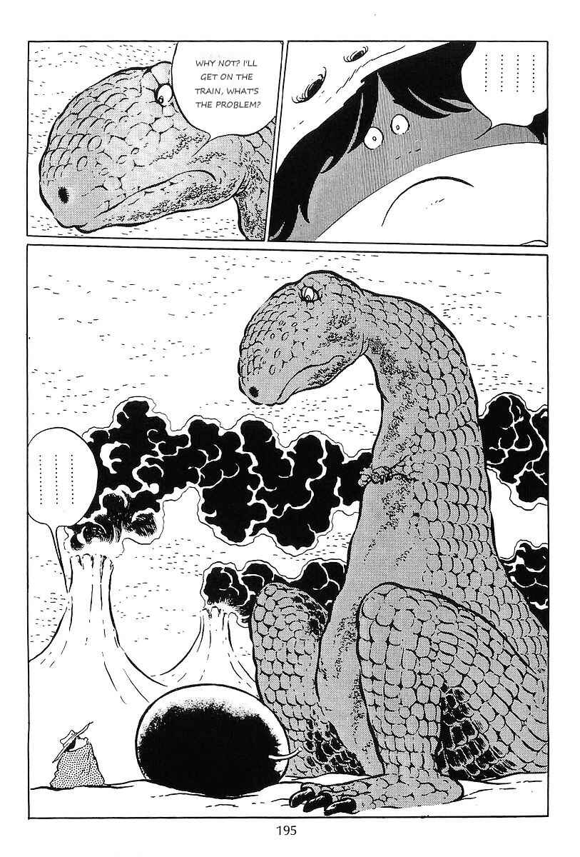 Page 27 Chapter 59 Galaxy Express 999