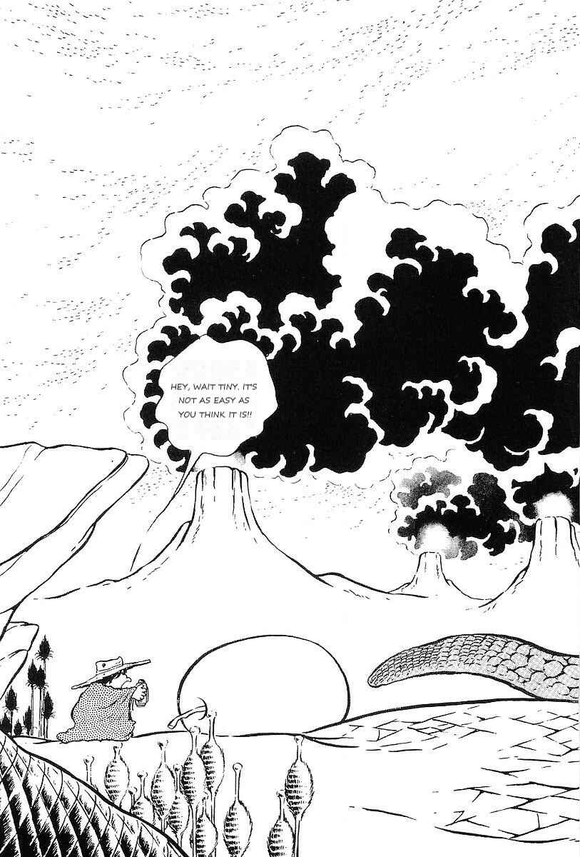 Page 29 Chapter 59 Galaxy Express 999