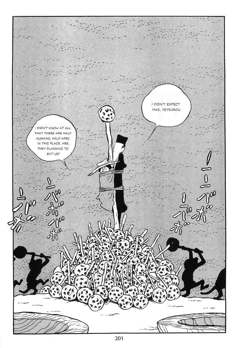 Page 33 Chapter 59 Galaxy Express 999