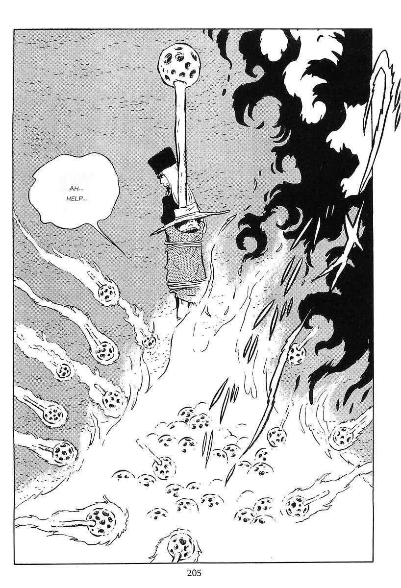 Page 37 Chapter 59 Galaxy Express 999