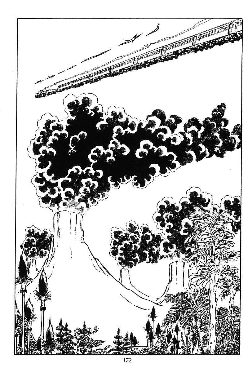 Page 4 Chapter 59 Galaxy Express 999
