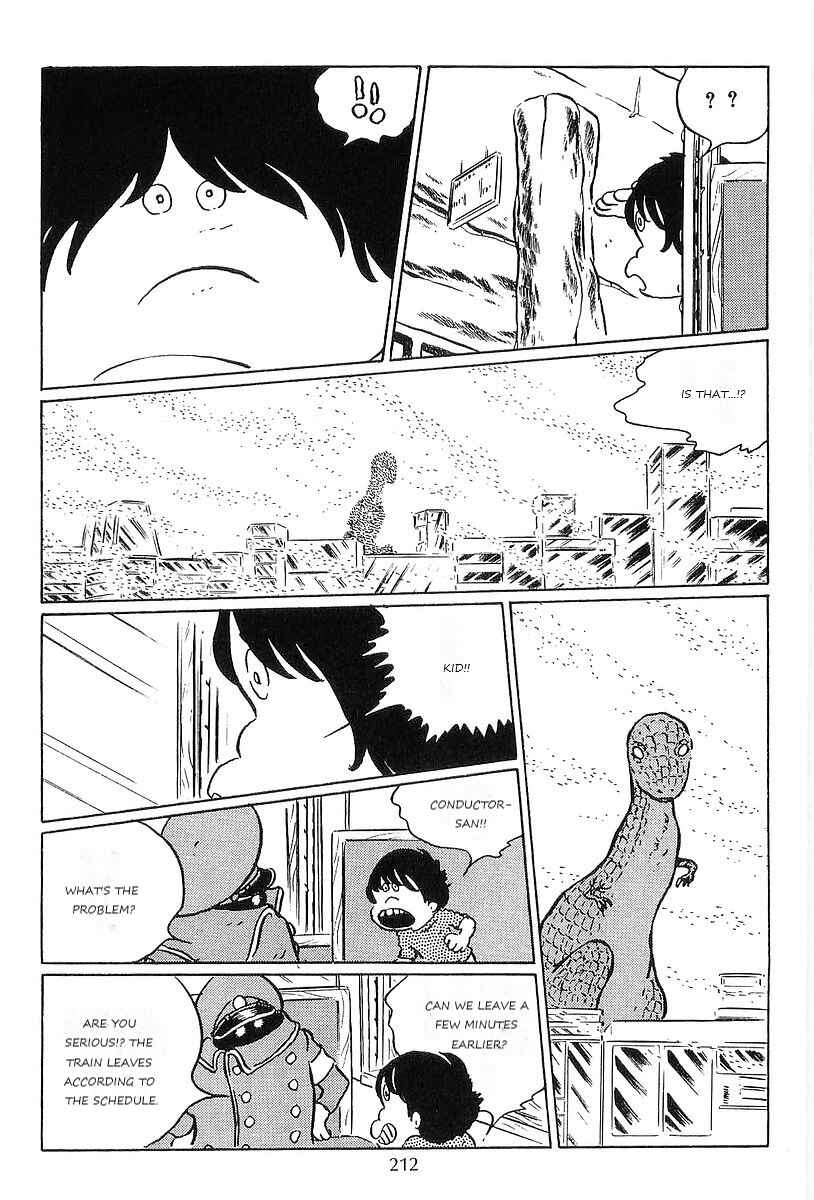 Page 44 Chapter 59 Galaxy Express 999