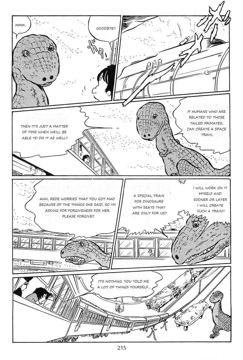 Page 47 Chapter 59 Galaxy Express 999