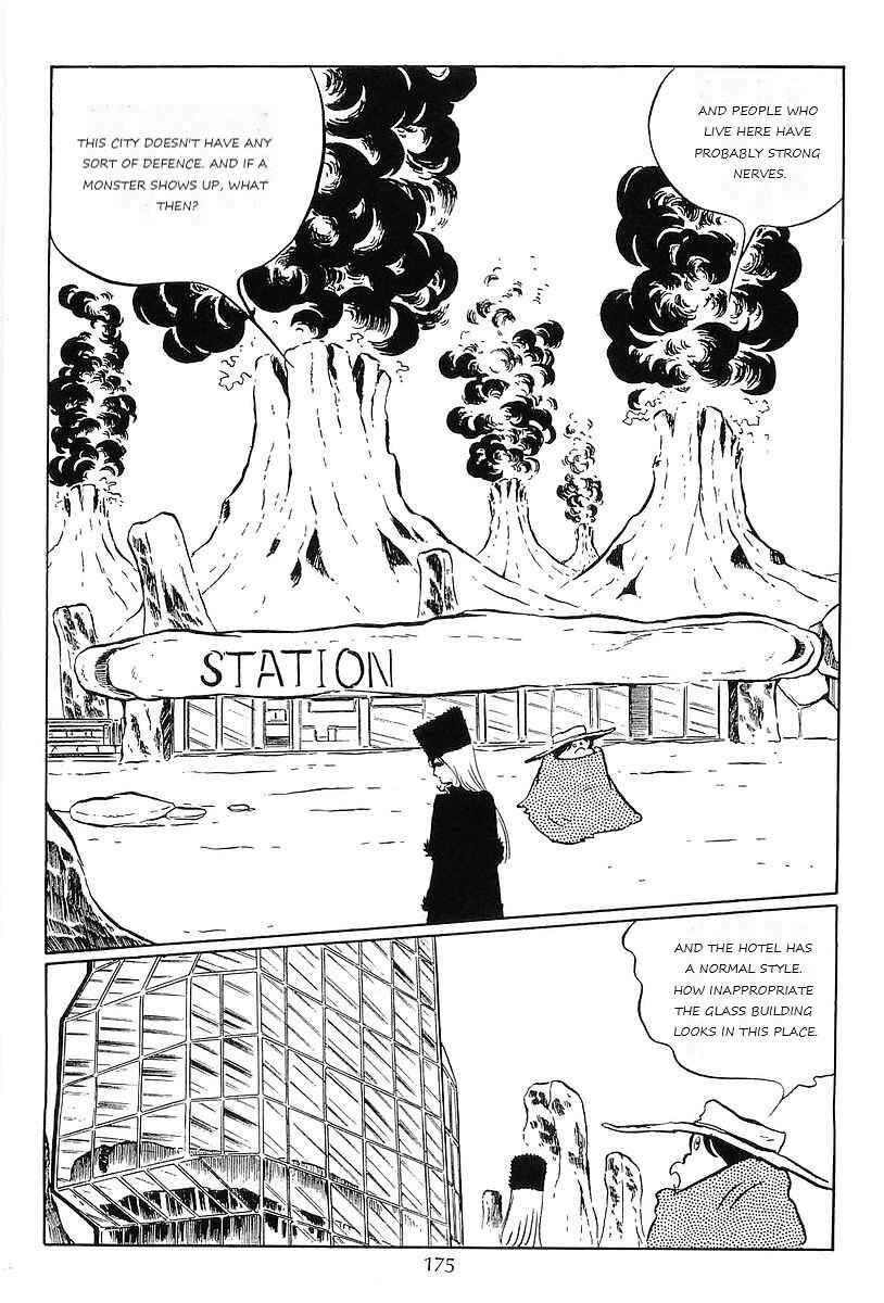Page 7 Chapter 59 Galaxy Express 999