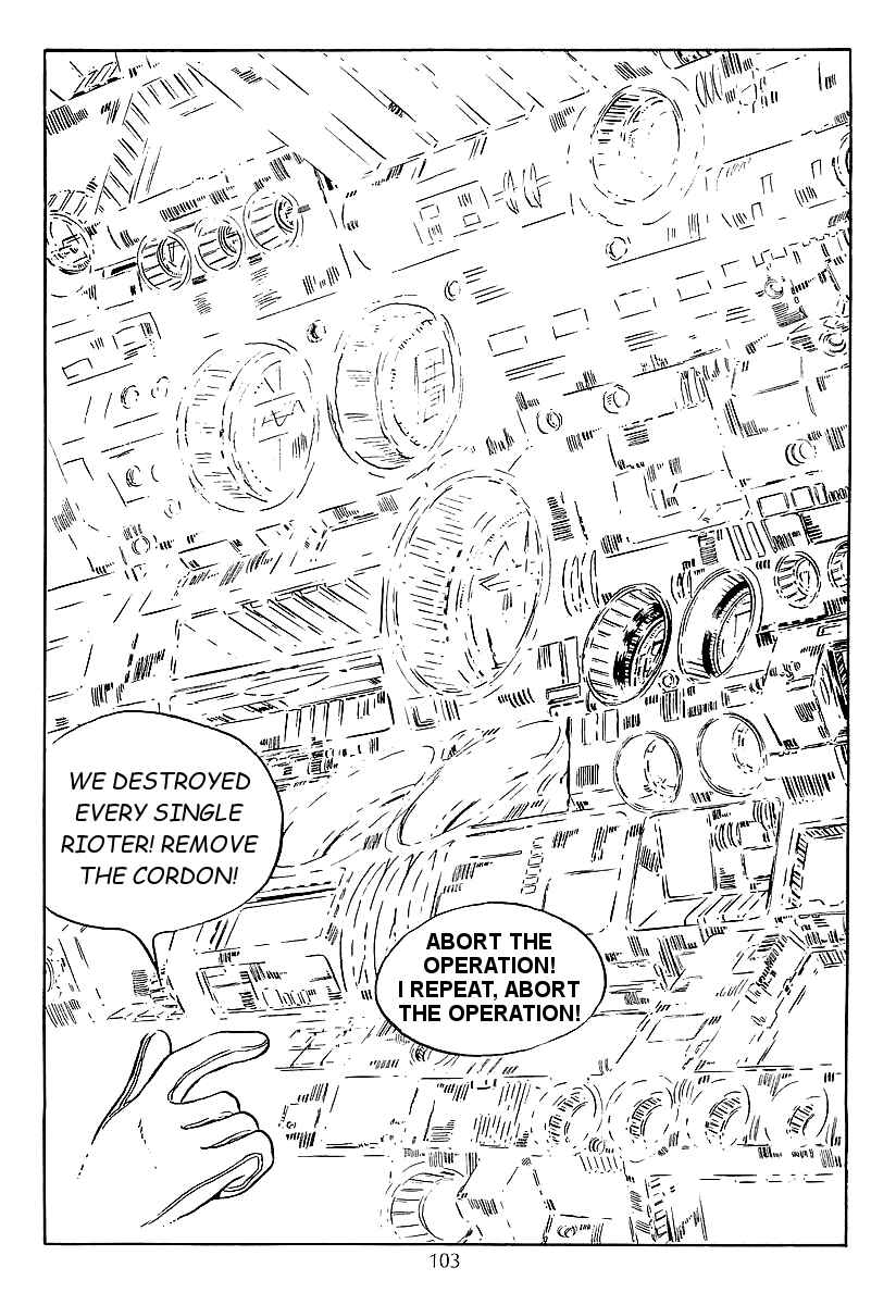Page 34 Chapter 42 Galaxy Express 999