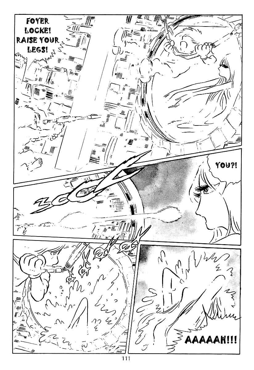 Page 42 Chapter 42 Galaxy Express 999