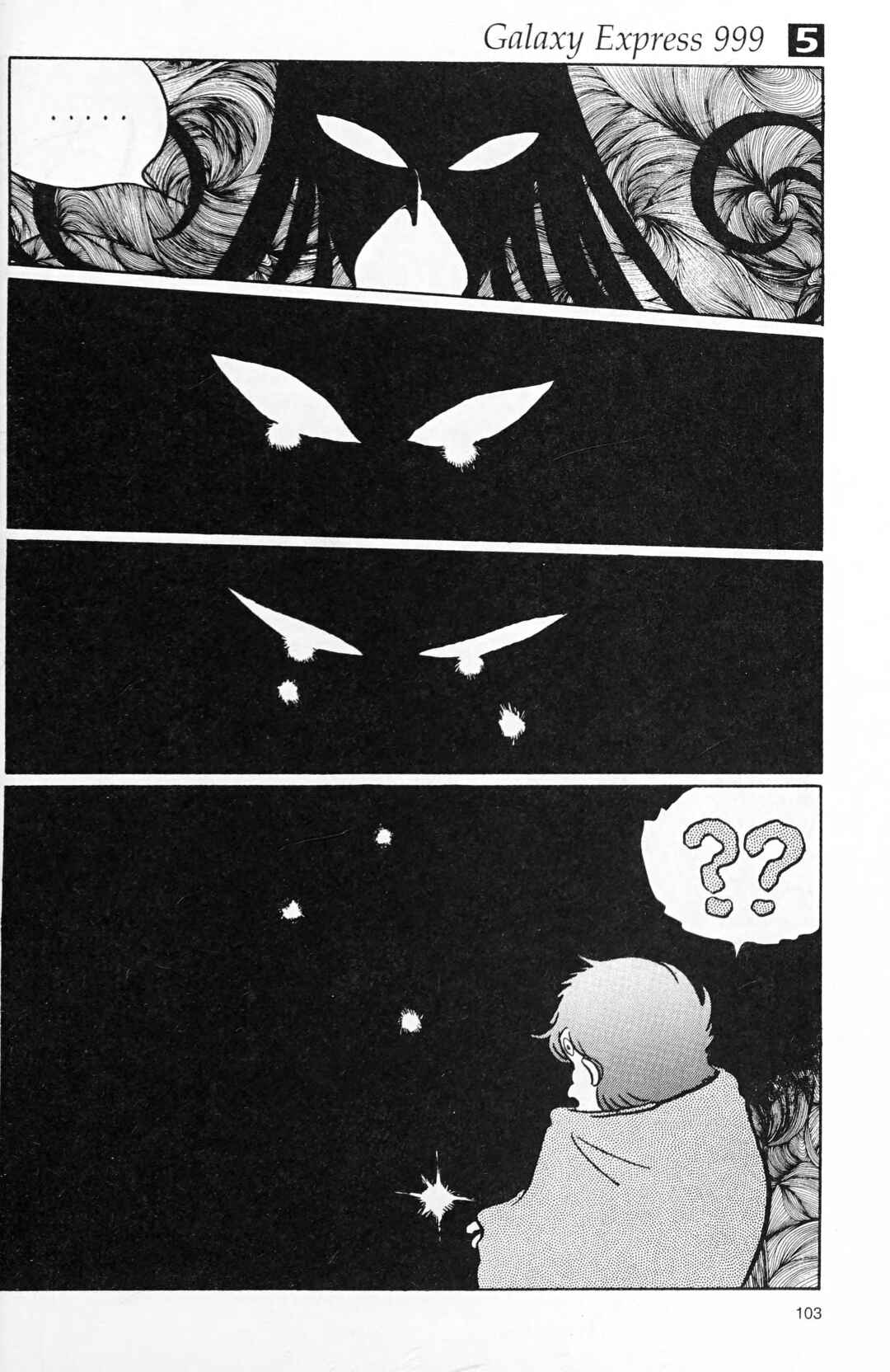 Page 6 Chapter 117.2 Galaxy Express 999