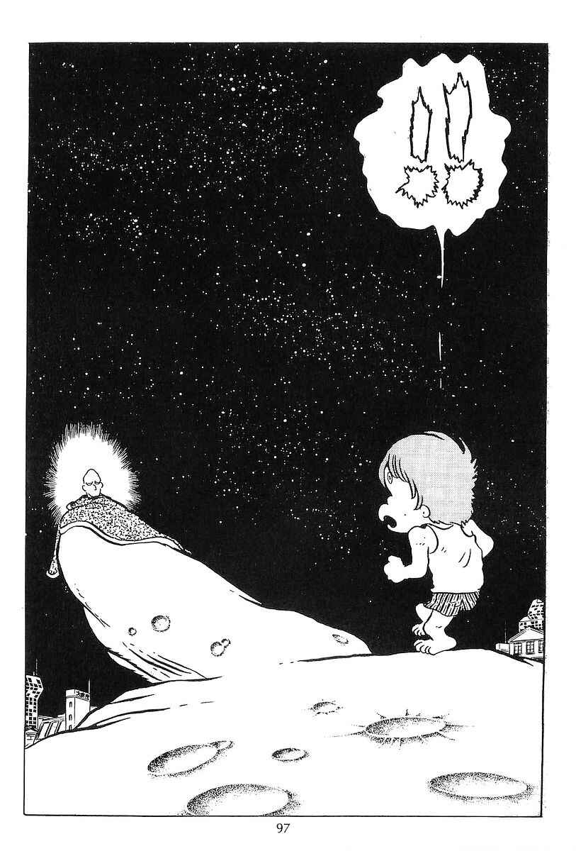 Page 29 Chapter 63 Galaxy Express 999