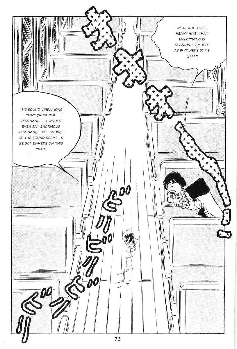 Page 4 Chapter 63 Galaxy Express 999