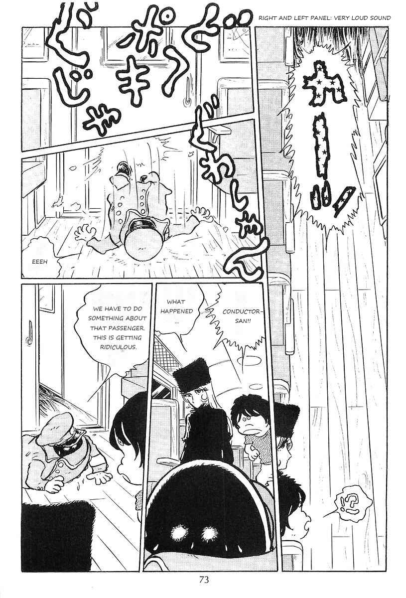 Page 5 Chapter 63 Galaxy Express 999