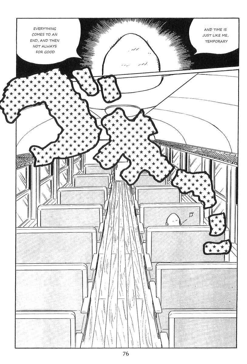 Page 8 Chapter 63 Galaxy Express 999