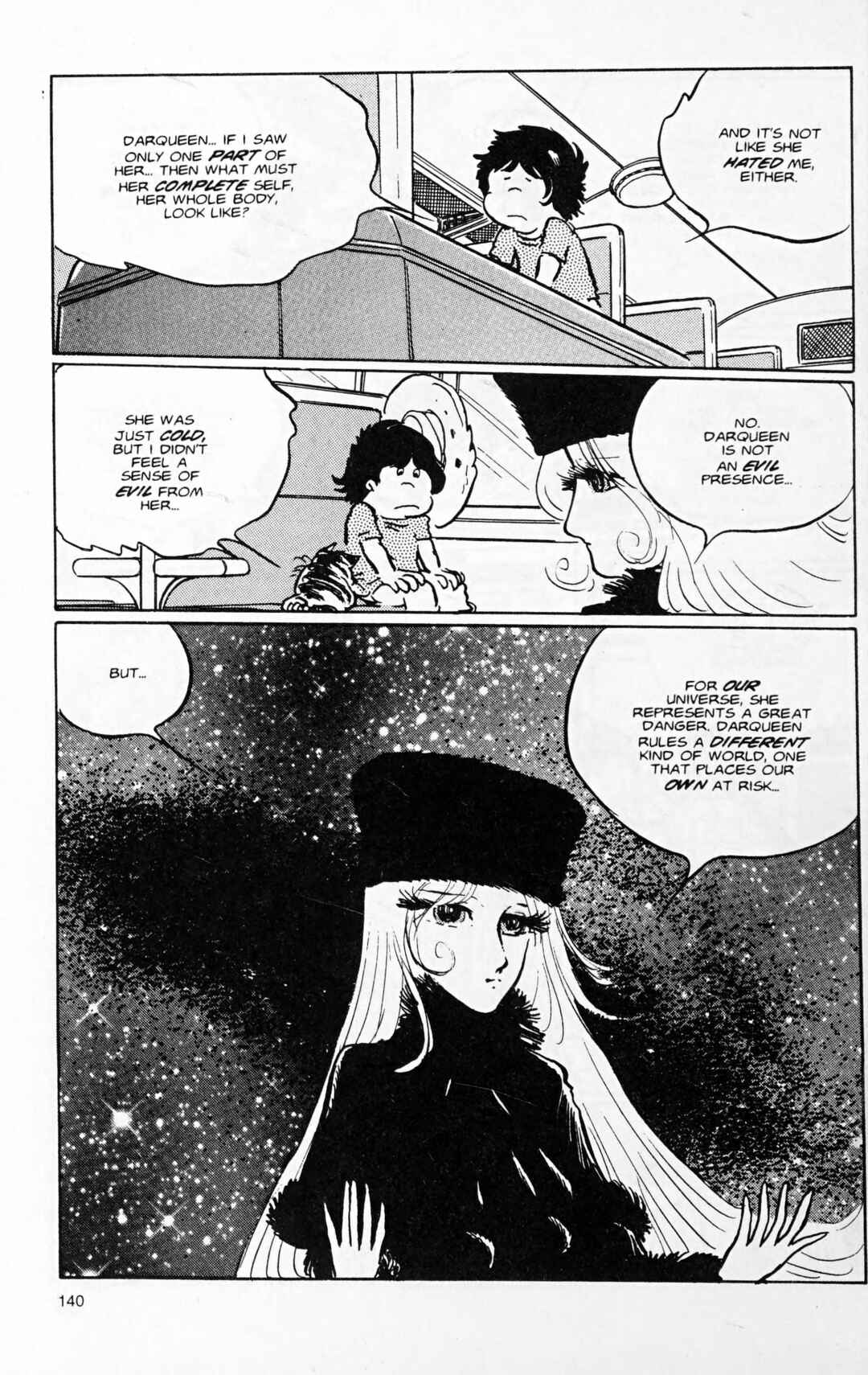 Page 10 Chapter 118.2 Galaxy Express 999