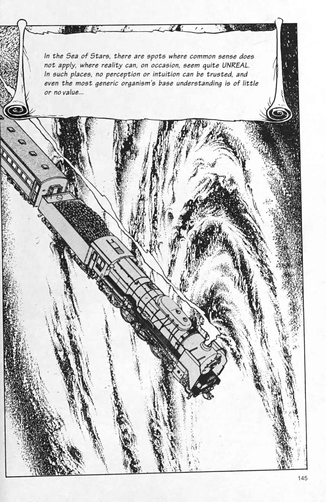 Page 15 Chapter 118.2 Galaxy Express 999