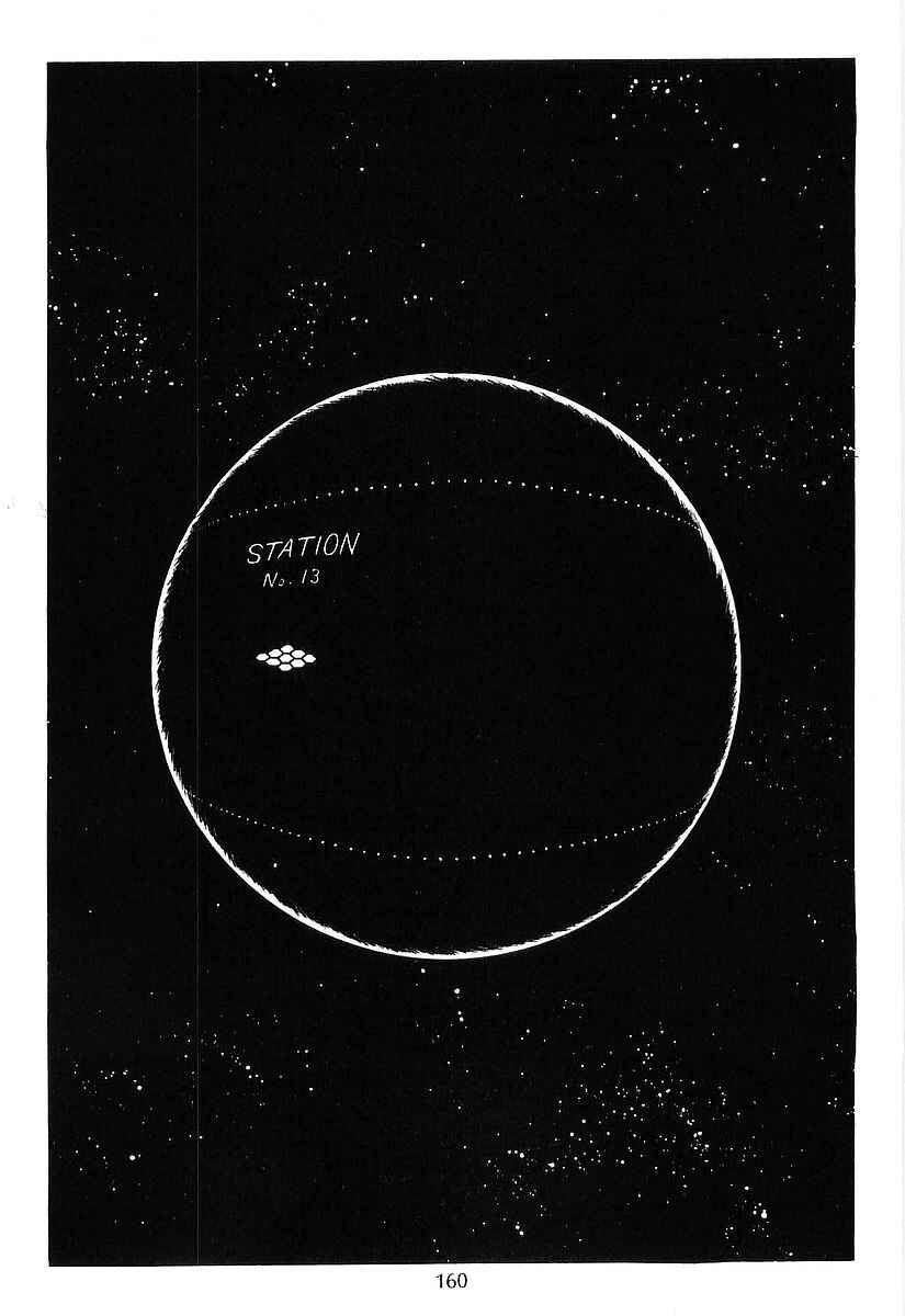 Page 28 Chapter 75 Galaxy Express 999