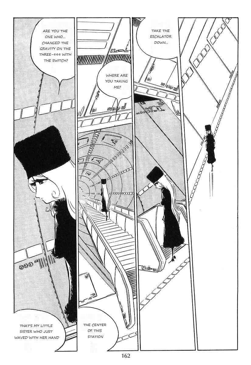 Page 30 Chapter 75 Galaxy Express 999