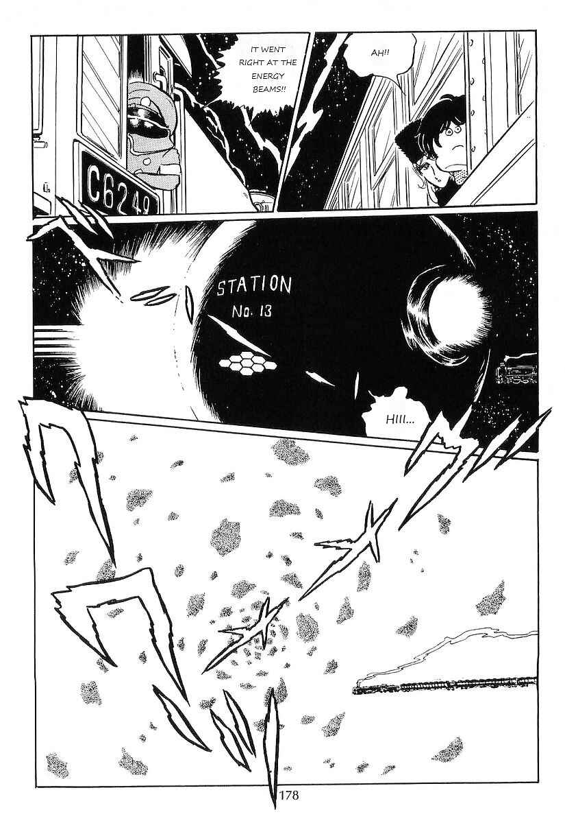 Page 46 Chapter 75 Galaxy Express 999