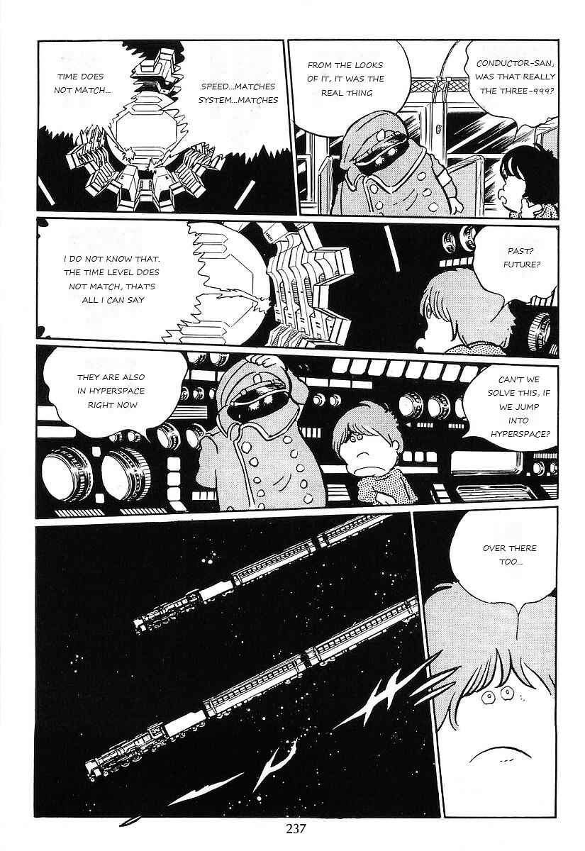 Page 11 Chapter 77 Galaxy Express 999