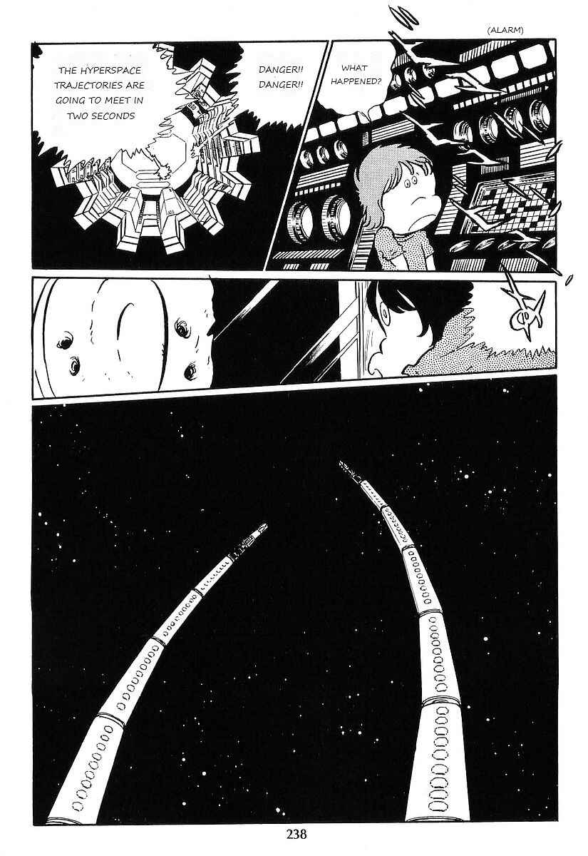 Page 12 Chapter 77 Galaxy Express 999
