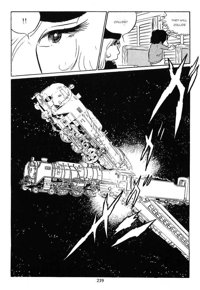 Page 13 Chapter 77 Galaxy Express 999
