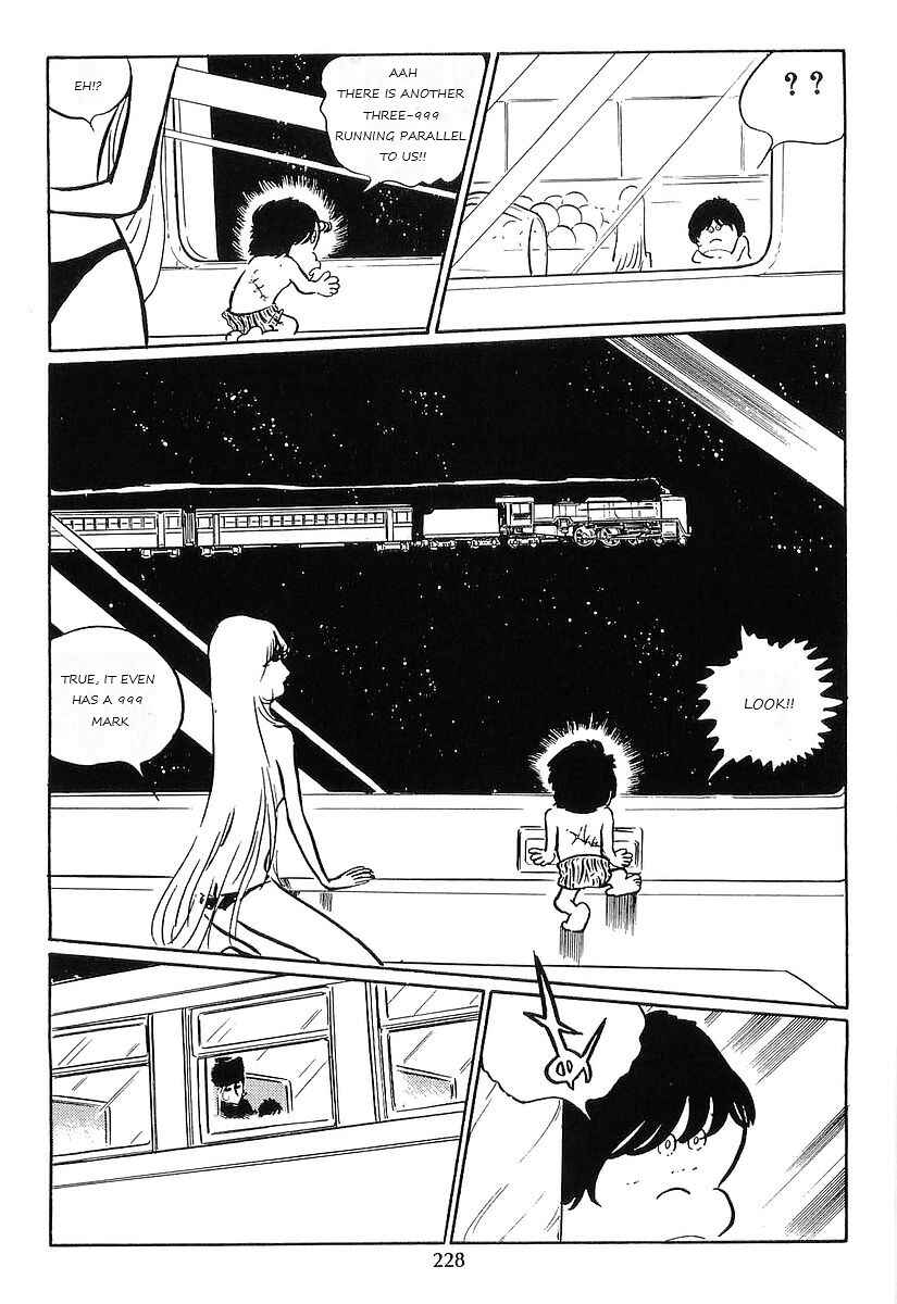 Page 2 Chapter 77 Galaxy Express 999