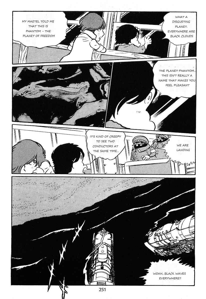 Page 25 Chapter 77 Galaxy Express 999