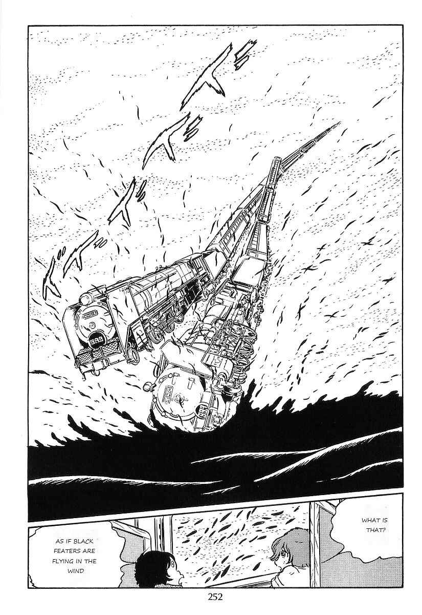 Page 26 Chapter 77 Galaxy Express 999
