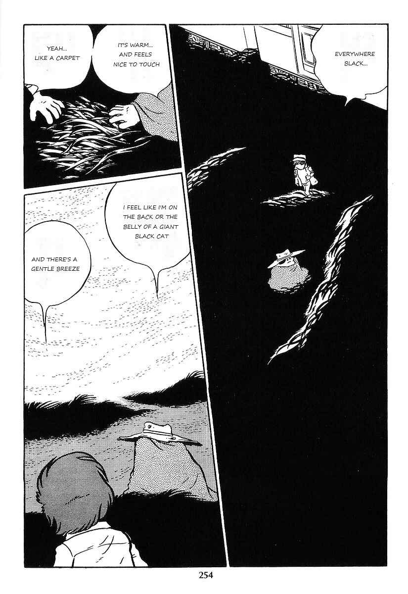 Page 28 Chapter 77 Galaxy Express 999