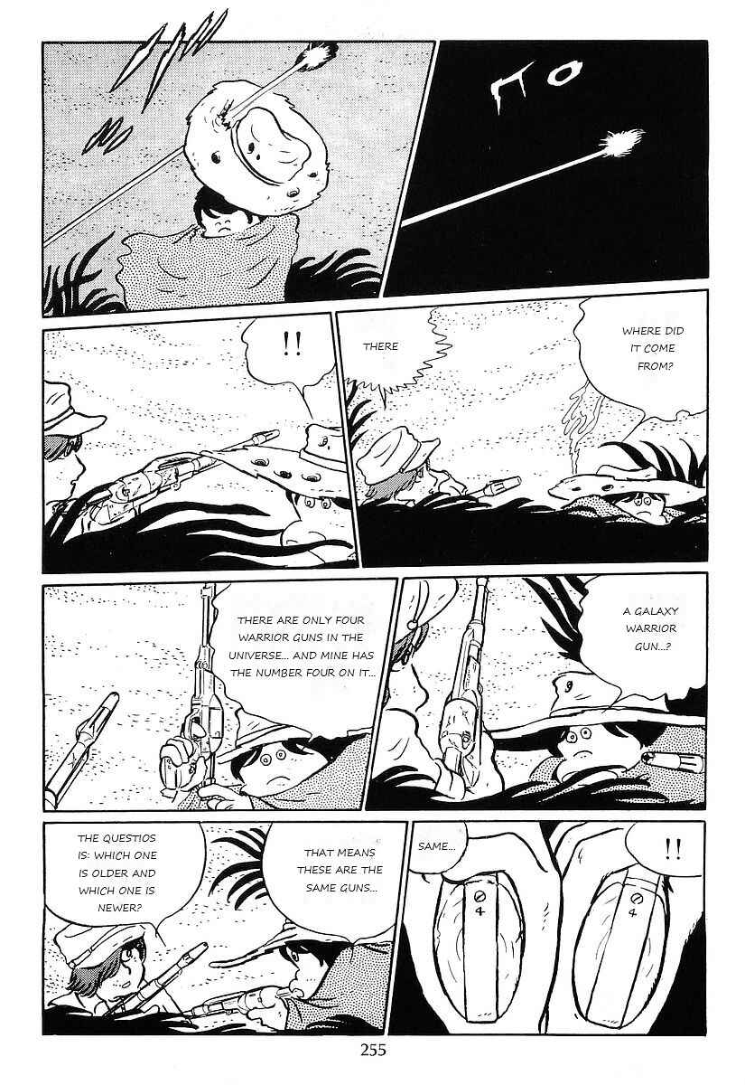 Page 29 Chapter 77 Galaxy Express 999