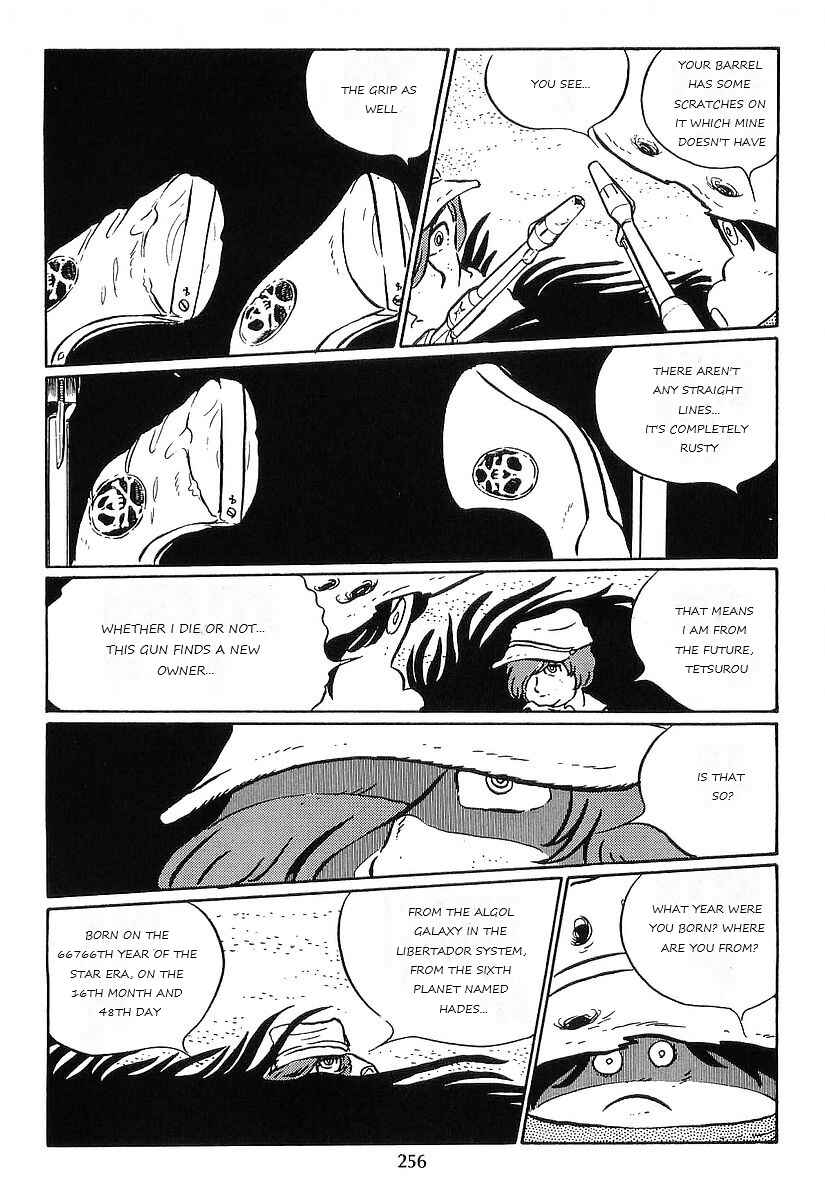 Page 30 Chapter 77 Galaxy Express 999