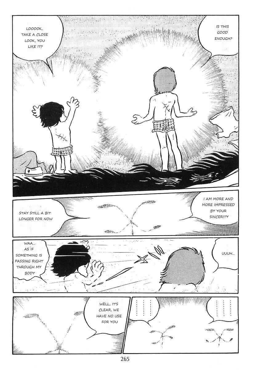 Page 39 Chapter 77 Galaxy Express 999