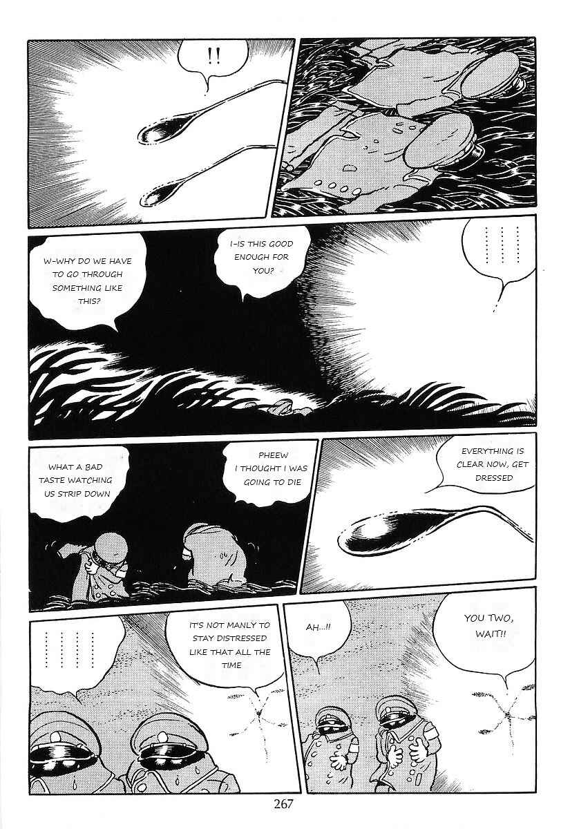 Page 41 Chapter 77 Galaxy Express 999