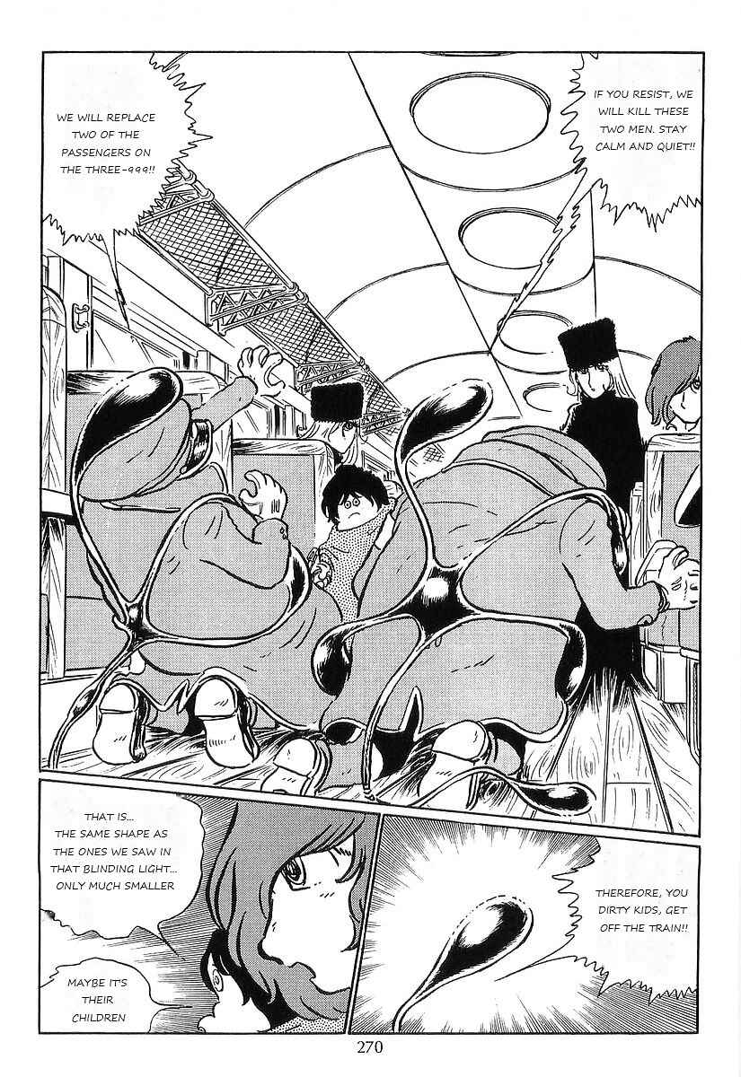 Page 44 Chapter 77 Galaxy Express 999