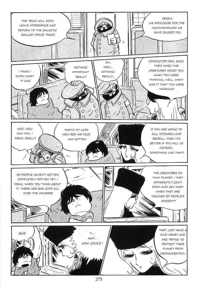 Page 49 Chapter 77 Galaxy Express 999