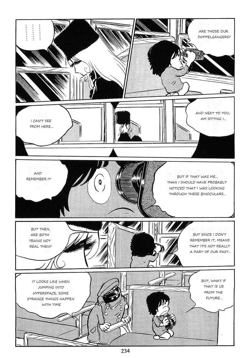 Page 8 Chapter 77 Galaxy Express 999
