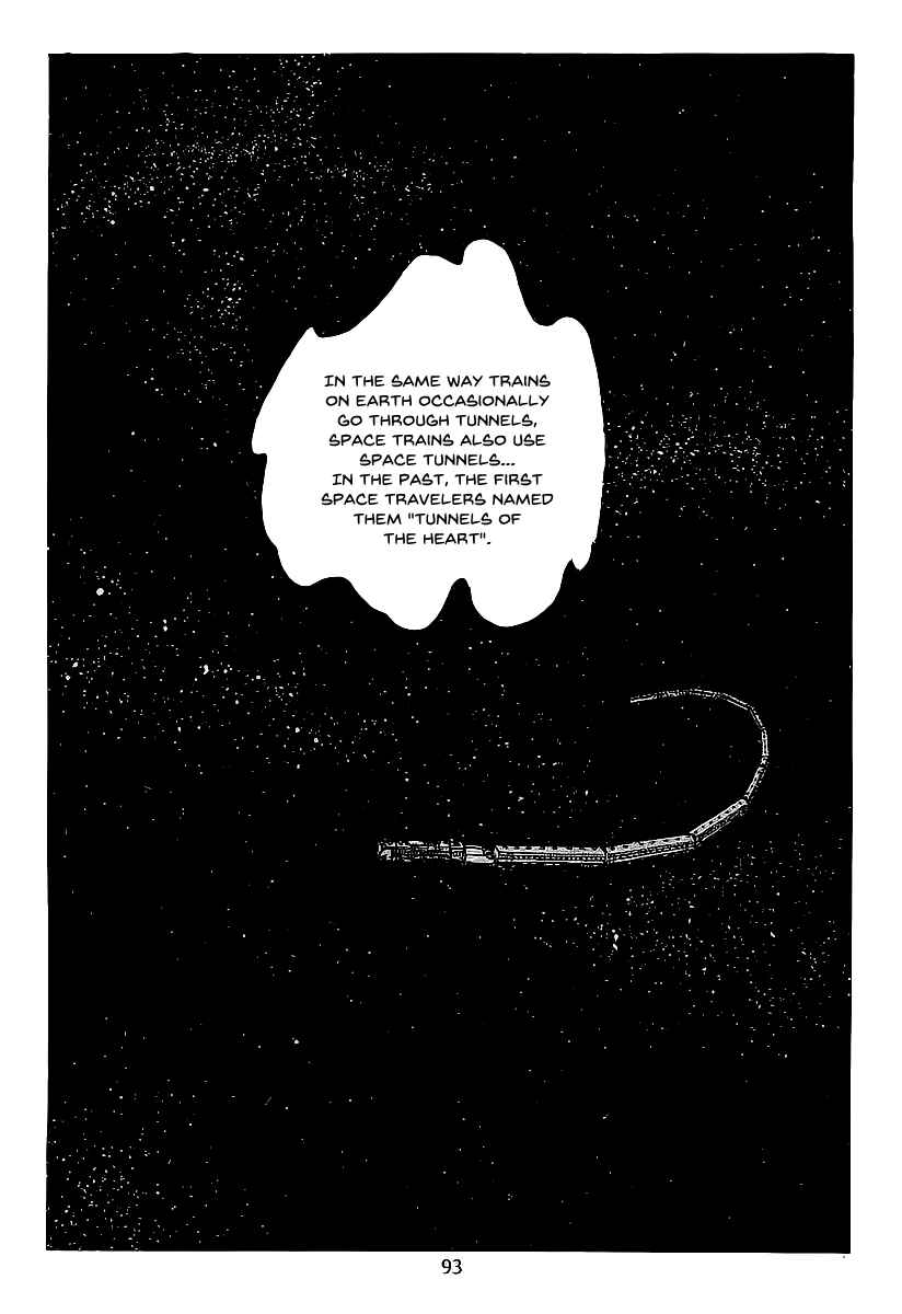 Page 1 Chapter 3 Galaxy Express 999